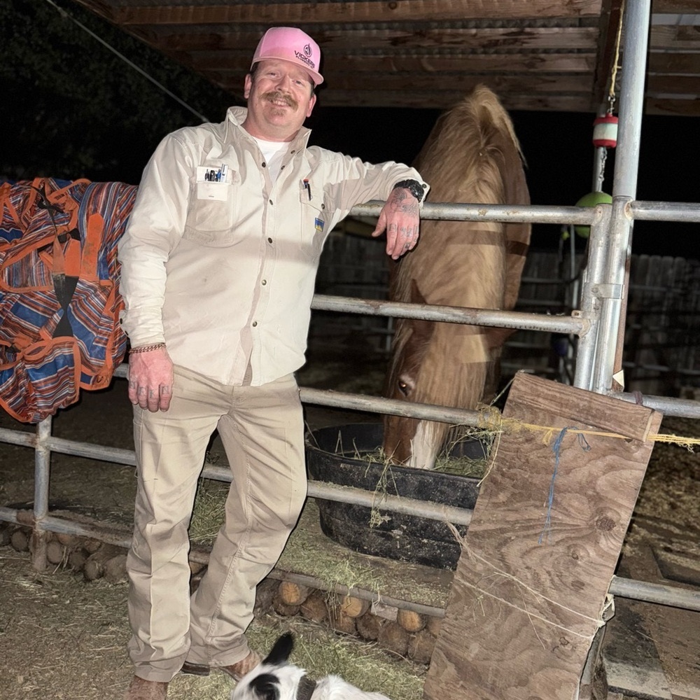 Meet your Posher, Samwell!